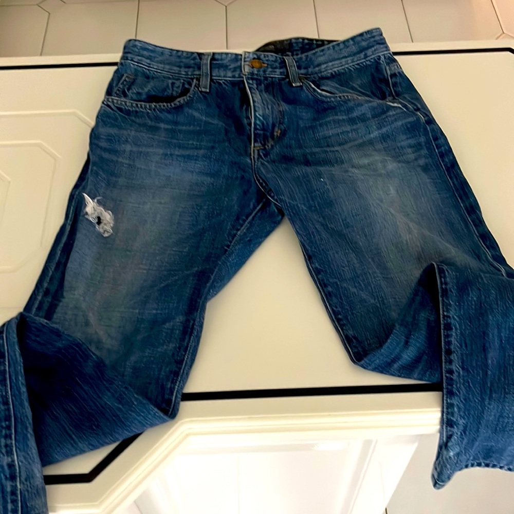 JOE’S MENS DENIM JEANS SIZE 32